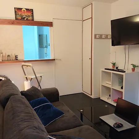 Studio Dans Residence Avec Piscine A 50M De La Mer Roquebrune-Cap-Martin Extérieur photo