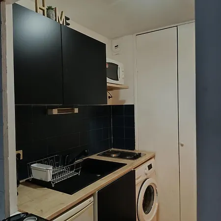 Studio Dans Residence Avec Piscine A 50M De La Mer Roquebrune-Cap-Martin Extérieur photo